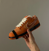 Nike SB Dunk Low - Concepts Orange Lobster