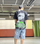 Stussy Sean Paul Tee - Black