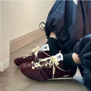 adidas Country OG Song For The Mute Maroon -  Maroon/Core Black/Cream White