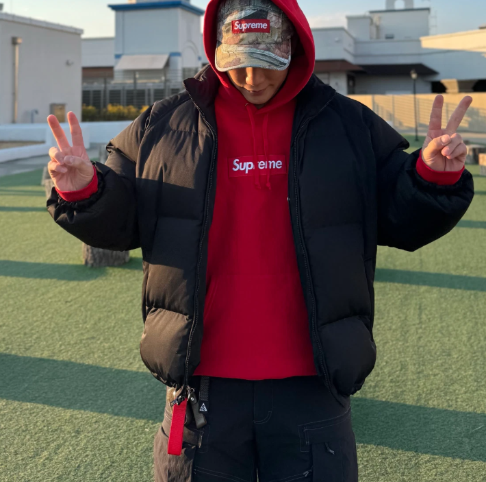 Supreme Strawberries Camp Cap Multicolor - SS23