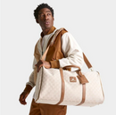 Jordan Monogram Duffle Bag 40L Coconut Milk  - Coconut Milk
