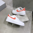 Nike Air Force 1 Low Orange Paisley (W)