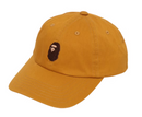 BAPE One Point Cap - Yellow