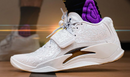 Jordan Zion 3 SE - M.U.D. Light Bone