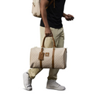 Jordan Monogram Duffle Bag 40L Coconut Milk  - Coconut Milk