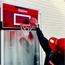 Supreme Spalding Mini Basketball Hoop