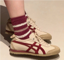 Onitsuka Tiger Mexico 66 SD Beige Beet Juice- Beige/Beet Juice