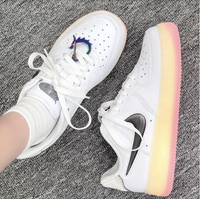 Nike Air Force 1 Low Year Of The Dragon Women's - White/Photon Dust-Pale Vanilla-Pink