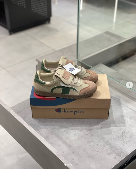 Champion Essentials T Trainer D.Green