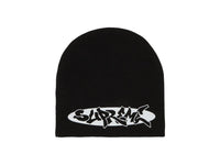 Supreme New World Order Beanie - Black