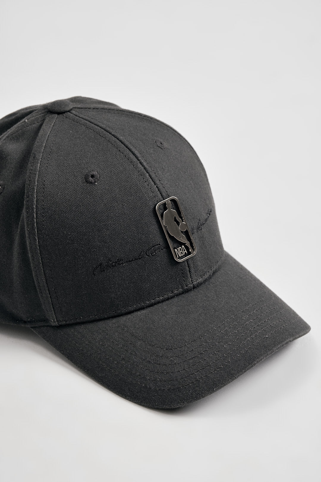 NBA Hat-GREY/BLACK