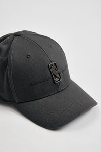 NBA Hat-GREY/BLACK