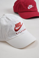 Nike Sportswear Heritage86 Futura Oklahoma-WHITE