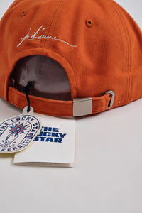 Le chat bleu paris hat-ORANGE