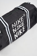 Nike Heritage Duffel Bag (30L)-BLACK