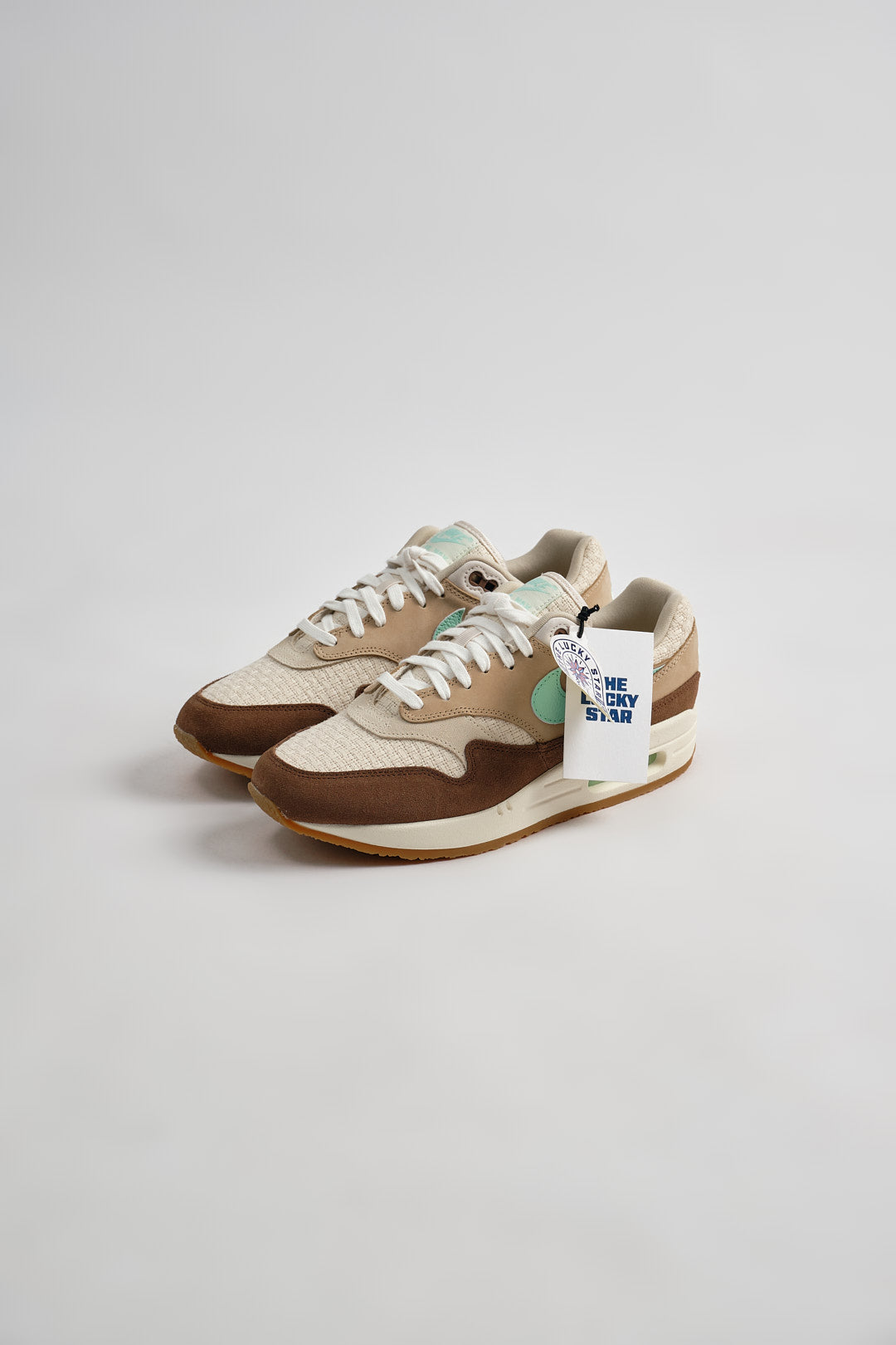 Nike Air Max 1-Crepe Brown (2022)