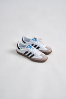 adidas Samba Vegan-White Gum