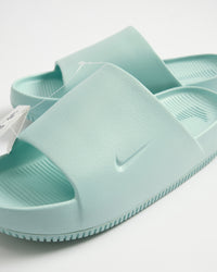 Nike Calm SlideJade Ice (Women's)-JADE ICE/JADE ICE