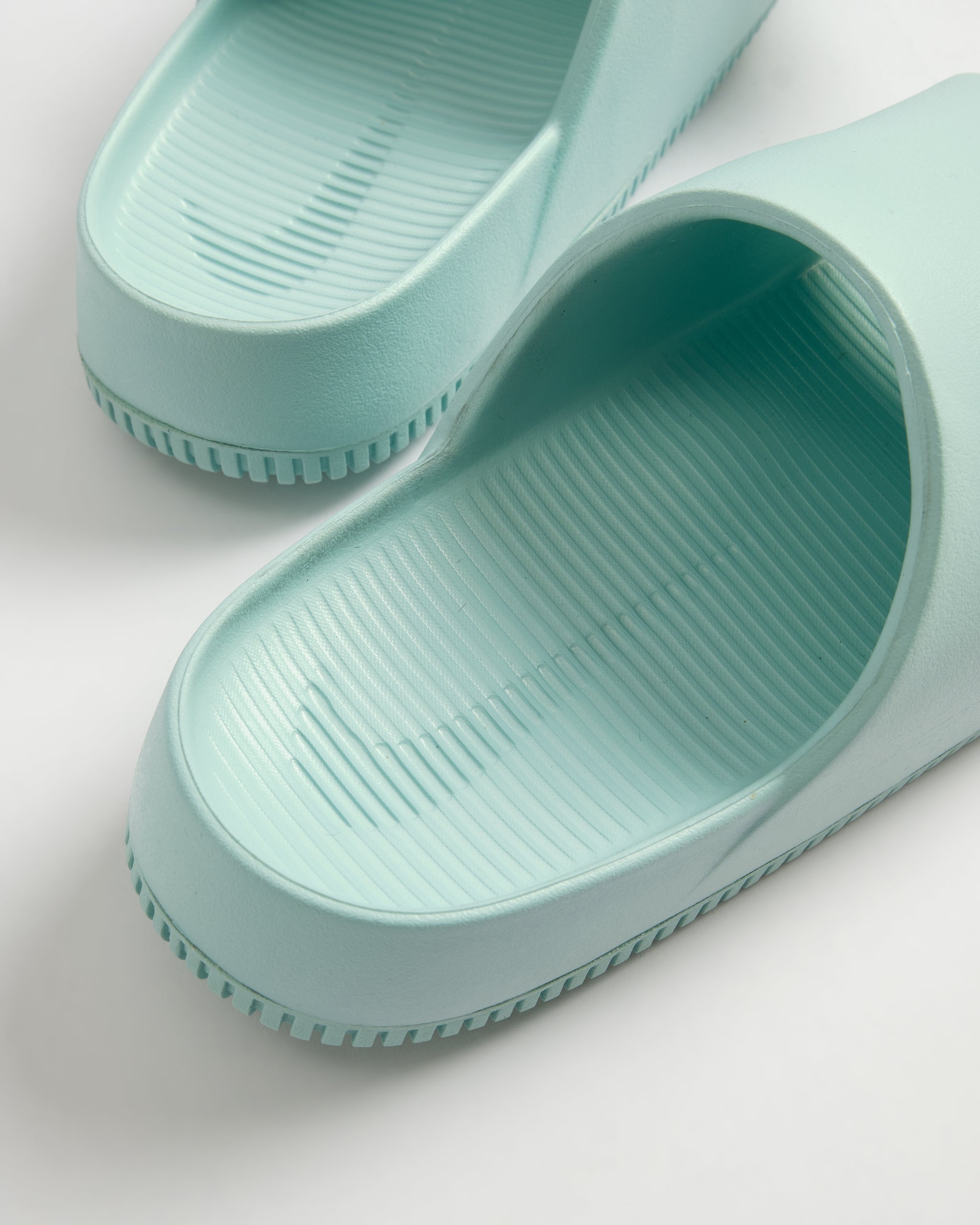 Nike Calm SlideJade Ice (Women's)-JADE ICE/JADE ICE