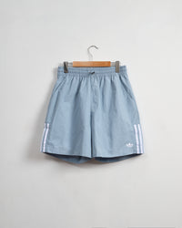 adidas skateboarding SHORT-LIGHT BLUE