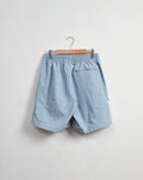 adidas skateboarding SHORT-LIGHT BLUE