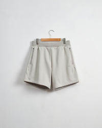 ADIDAS BASKETBALL SHORTS-Metal Grey