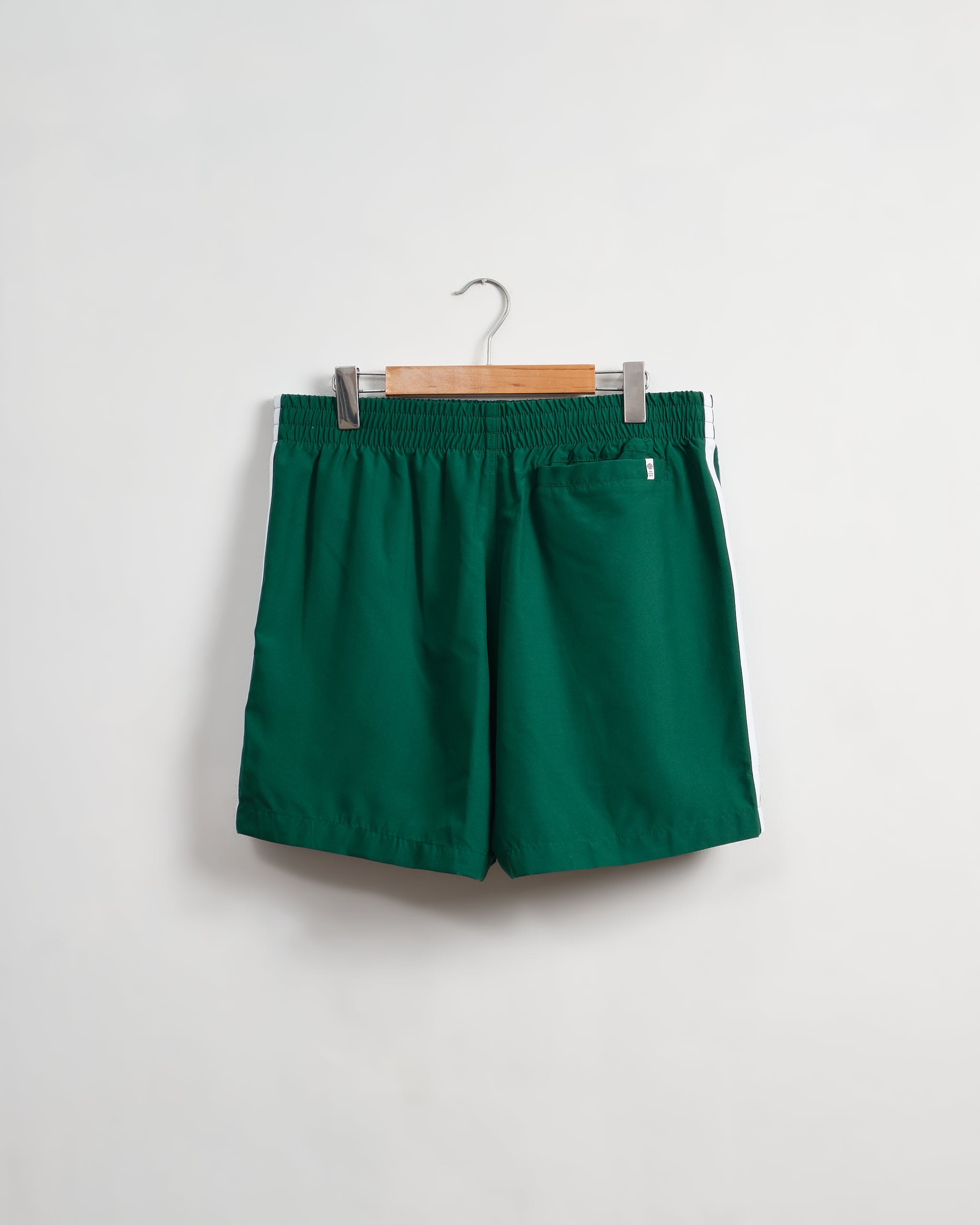 ORIGINALS ADICOLOR 3-STRIPES SWIM SHORTS-GREEN 