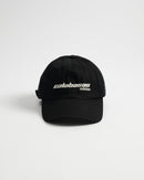 Men's Black X Adidas Calabasas Baseball Cap-BLACK 