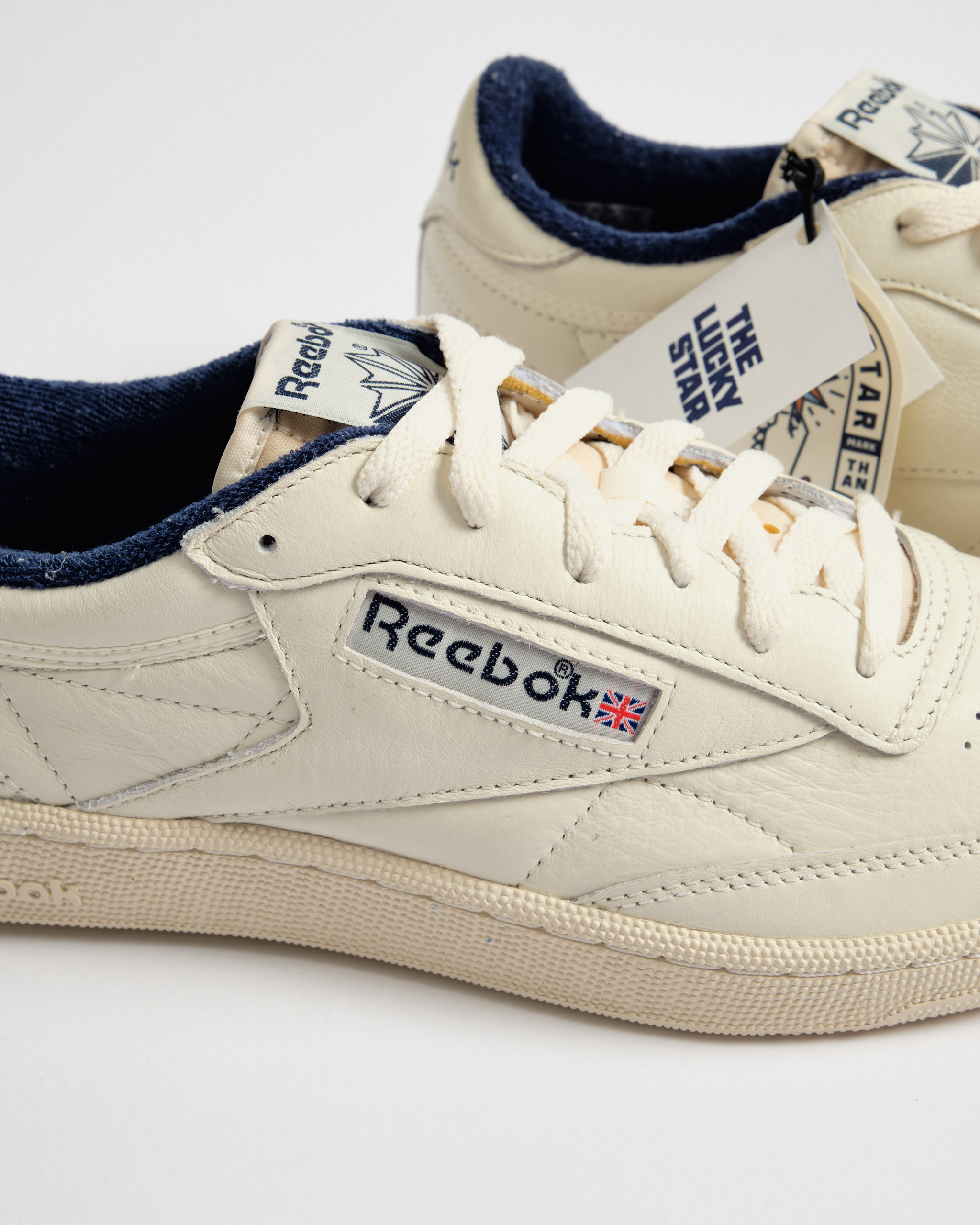 Reebok Club C 85 MU-Chalk