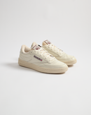 Reebok Club C 85-Chalk Alabaster Maroon