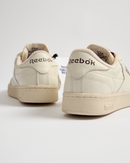 Reebok Club C 85-Chalk Alabaster Maroon