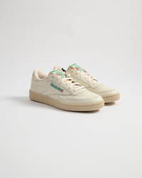 Reebok Club C 85-Chalk (Women's)