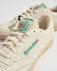 Reebok Club C 85-Chalk (Women's)