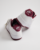 Nike Air Force 1 Low ’07-White Dark Beetroot