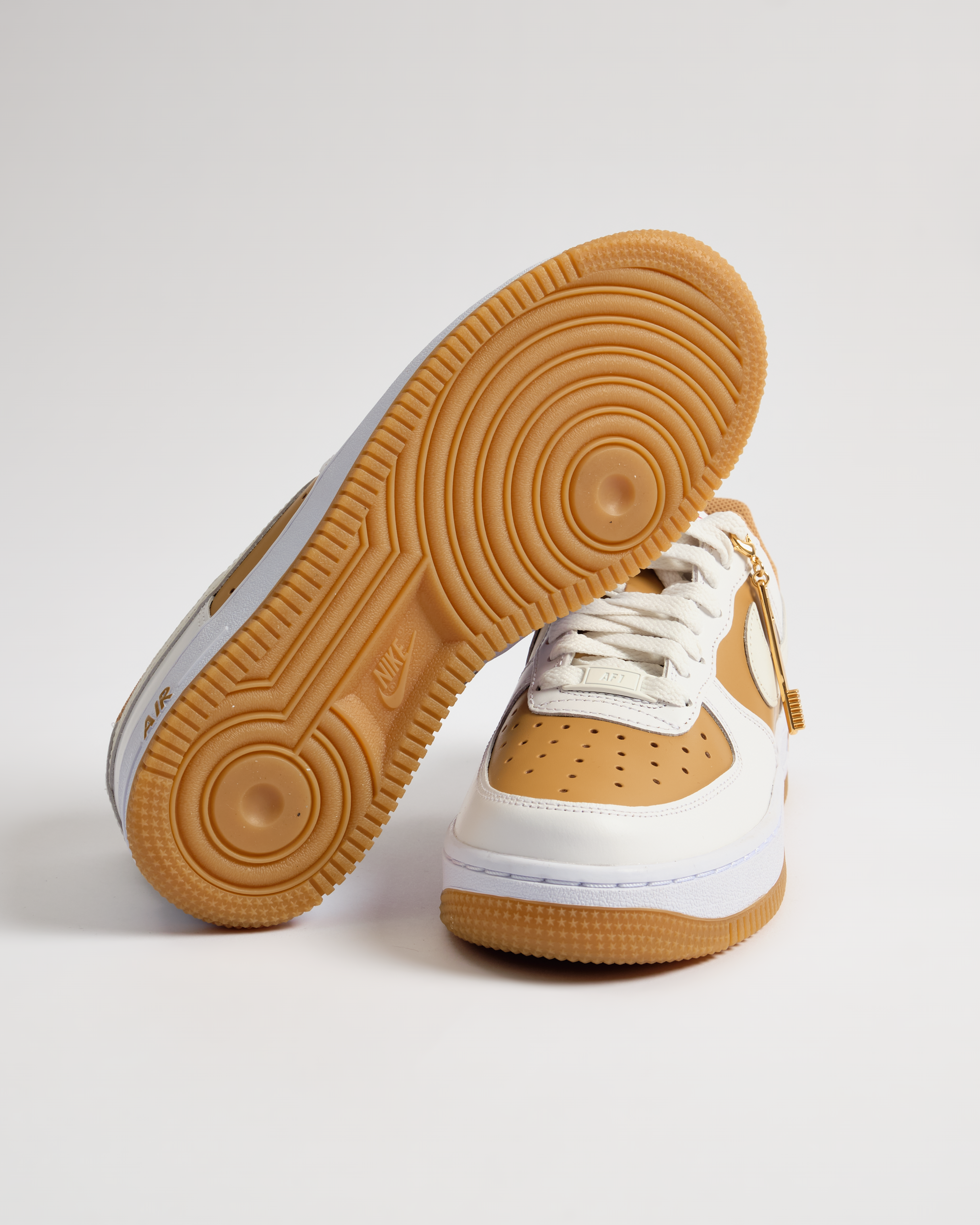 Nike Air Force 1 Nike By You-Latte