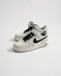 Nike Air Force 1 NIKE BY YOU-BLUE GREY