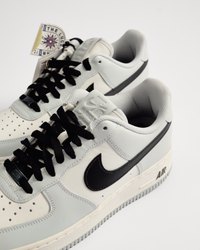 Nike Air Force 1 NIKE BY YOU-BLUE GREY