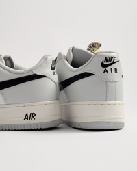 Nike Air Force 1 NIKE BY YOU-BLUE GREY