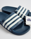 Adilette Comfort Slide-Crew Navy