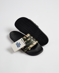 ADILETTE COMFORT SLIDES-CAMO