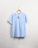 ADICOLOR CLASSICS 3-STRIPES T SHIRT-Blue Dawn