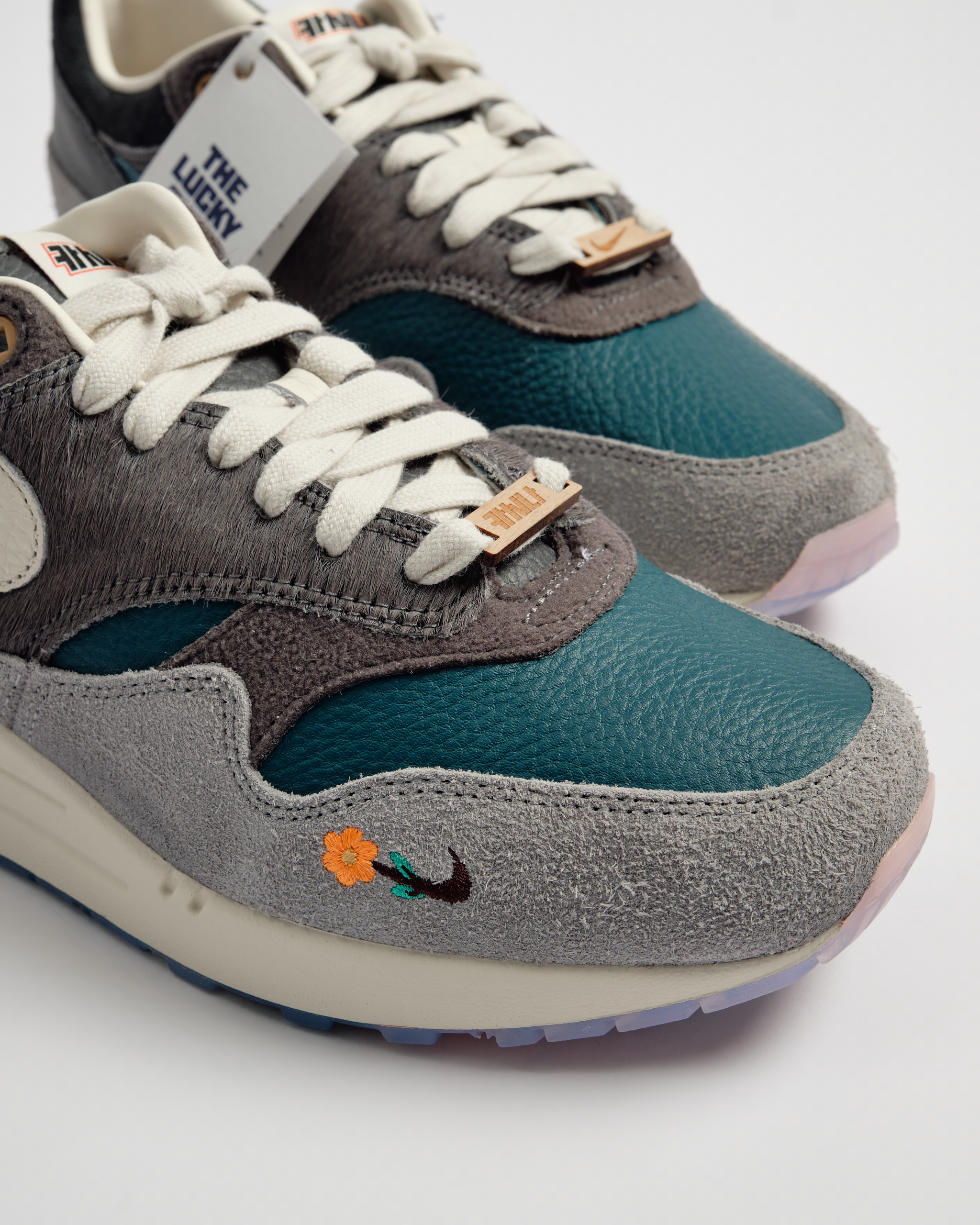 Nike Air Max 1-Kasina Won Ang Grey