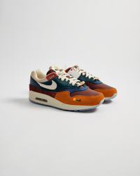 Nike Air Max 1-Kasina Won Ang Orange