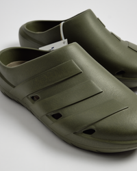 ADICANE CLOGS-Olive Strata