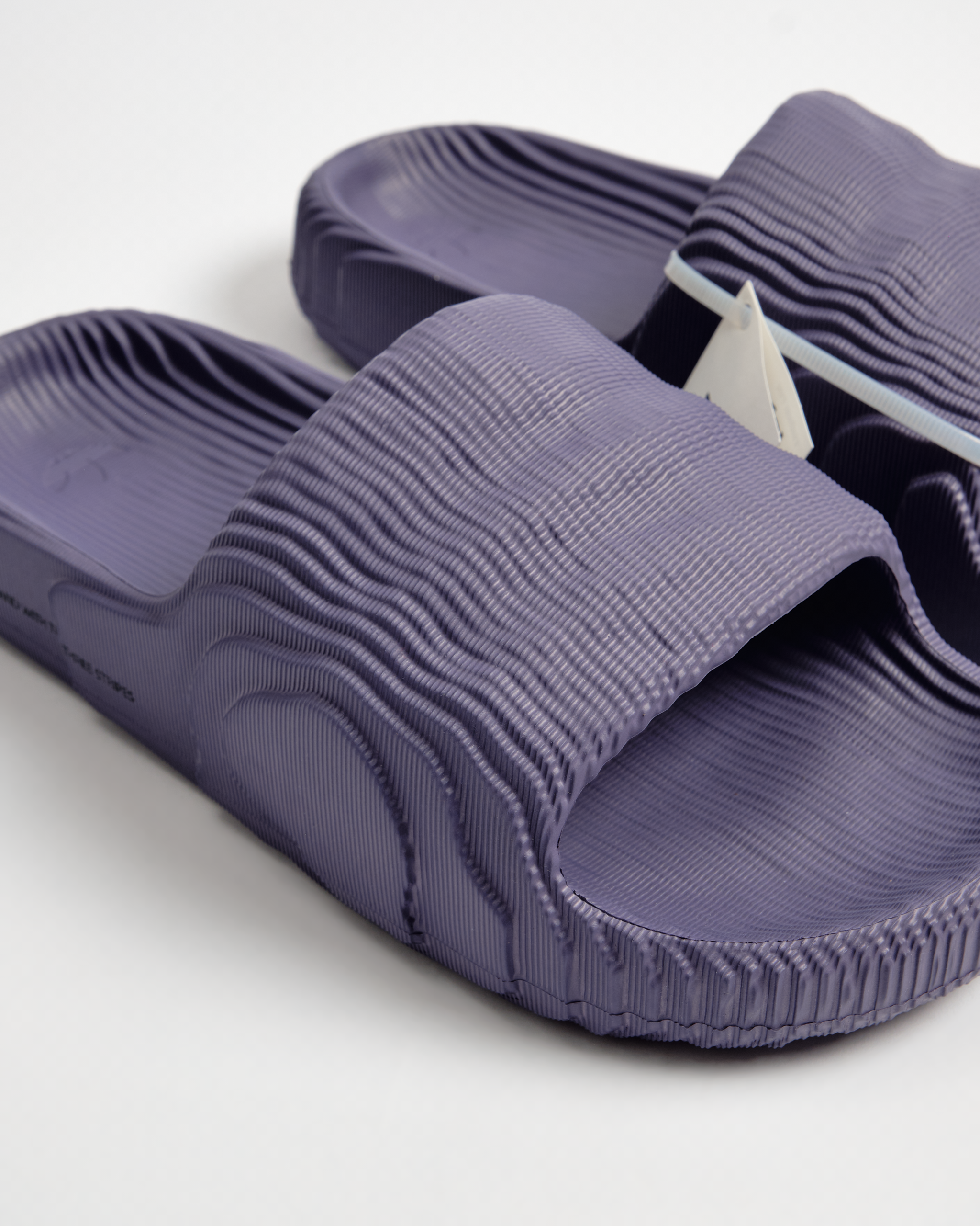 ADILETTE 22 SLIDES-Tech Purple