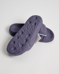 ADILETTE 22 SLIDES-Tech Purple