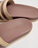 ADILETTE COMFORT SLIDES-Purple