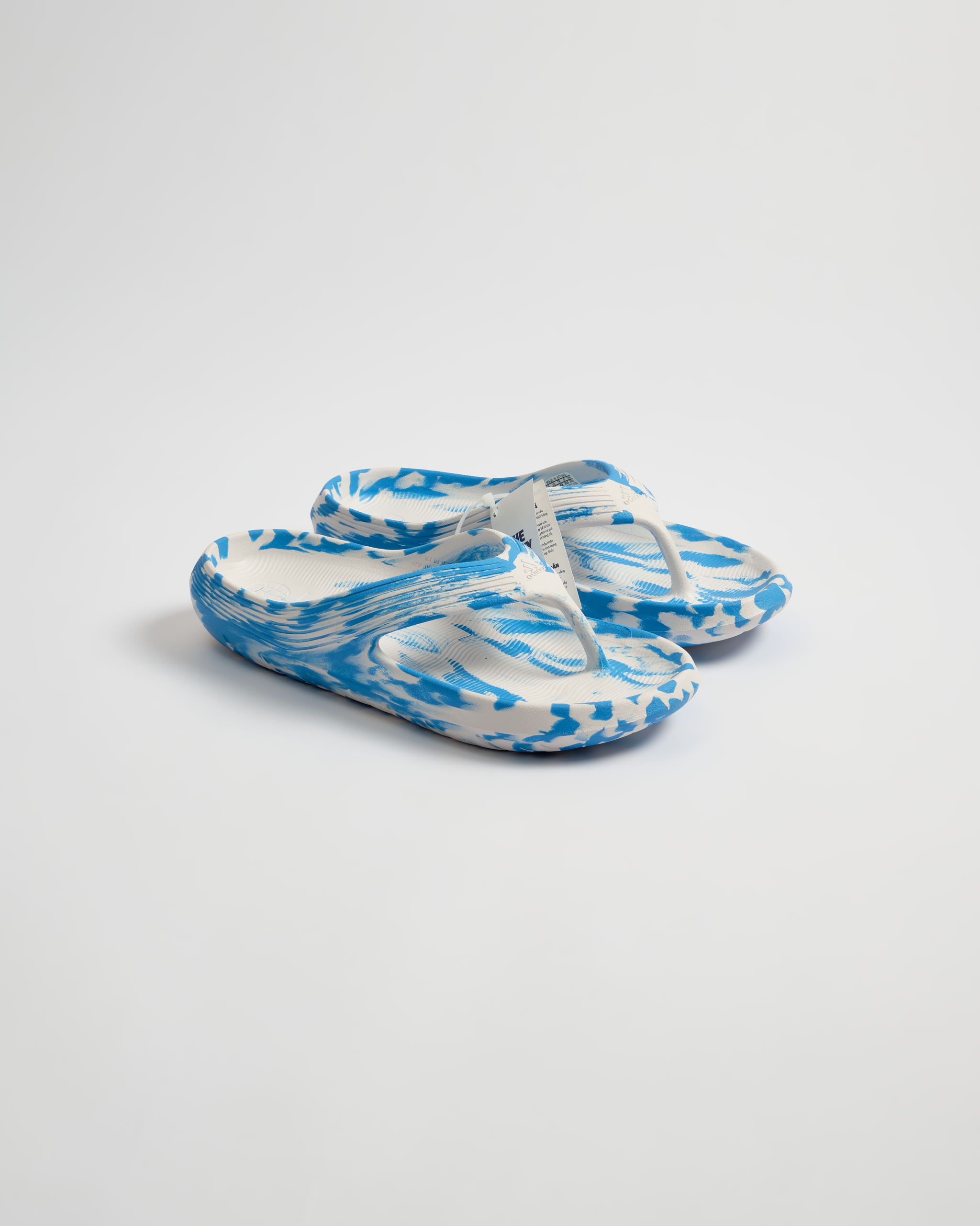 ADICANE FLIP FLOPS-Cloud White