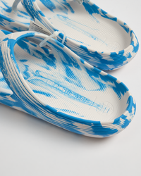 ADICANE FLIP FLOPS-Cloud White