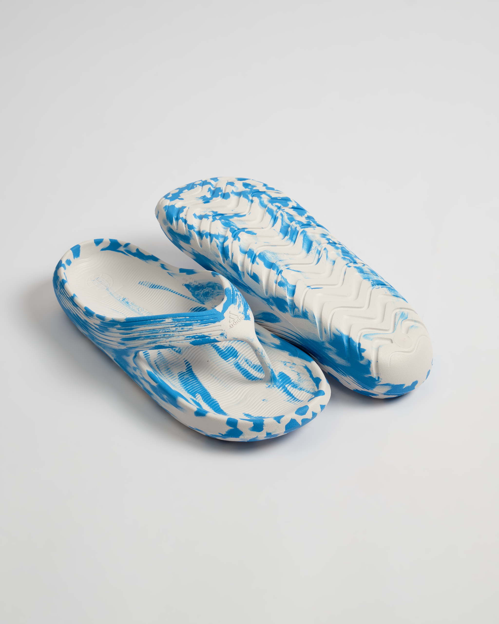 ADICANE FLIP FLOPS-Cloud White